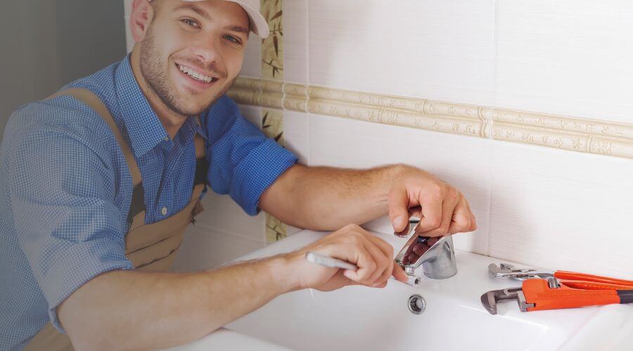 Faucet installation and upgrades in Homer, IN